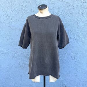 Industry Of All Nations Kung Fu Sweatshirt Large Eco Slow fashion